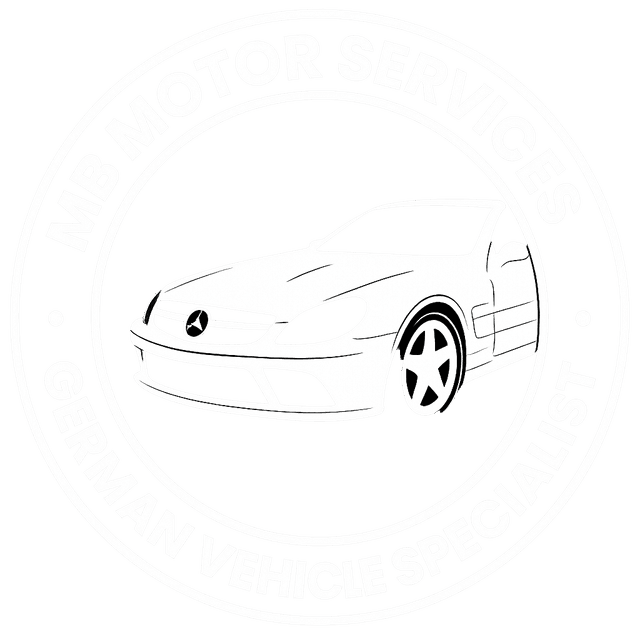 MB Motor Services Ltd Logo